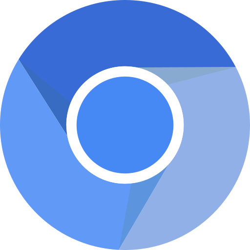 File:Chromium Material Icon.svg