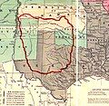 Image 15Comancheria before 1850. (from History of Texas)