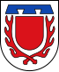 Coat of arms of Jägersburg