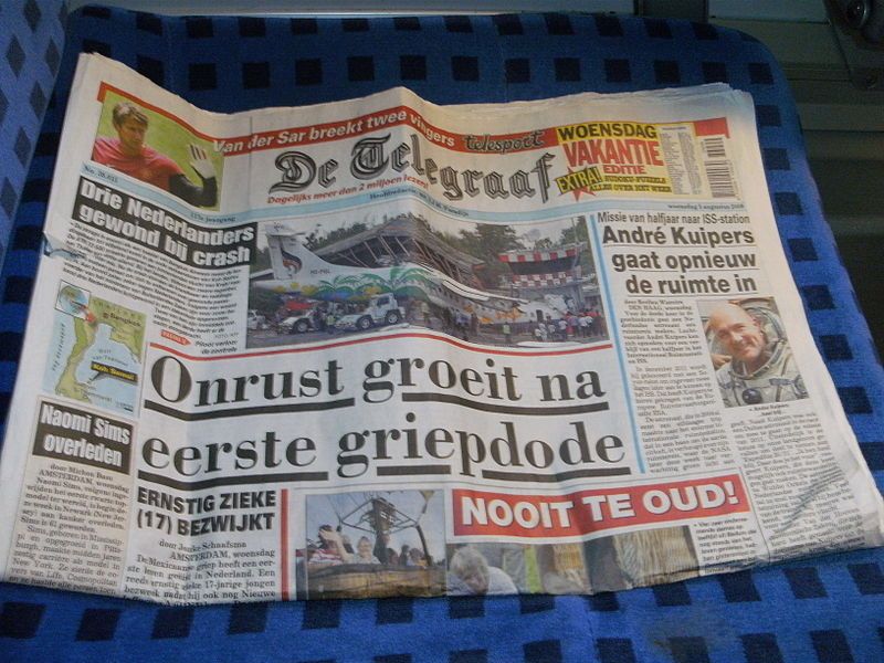 File:DeTelegraaf050809.JPG