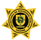 Logo the Yucatán State Police