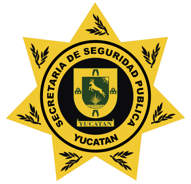 File:Escudo SSP Yucatán.png