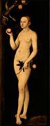 Lucas Cranach the Elder: Eve, 1531