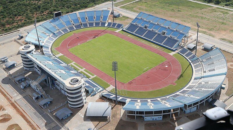 File:Francistown Stadium Botswana.jpg