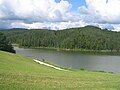 Gradišče Lake