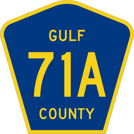 File:Gulf County 71A.svg