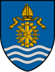 Coat of arms of Püspökmolnári