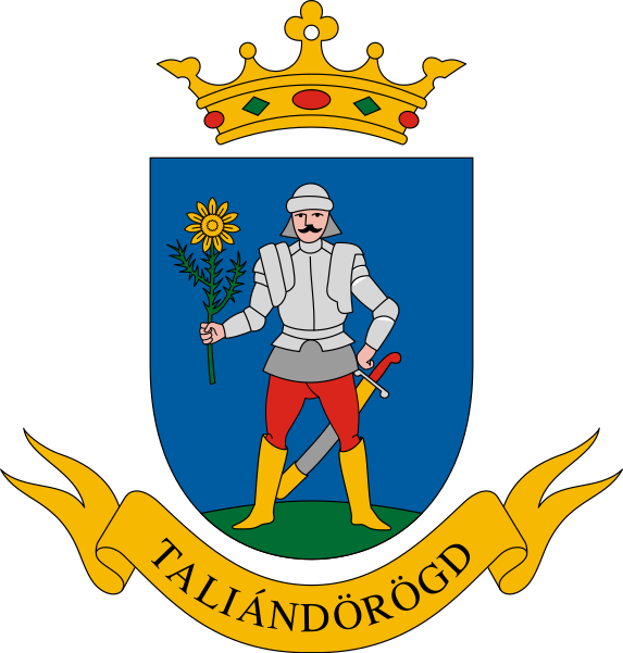 File:HUN Taliándörögd COA.svg