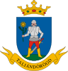 Coat of arms of Taliándörögd