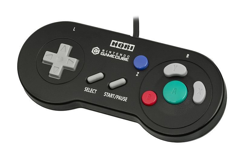 File:Hori-Nintendo-GameCube-Controller-FL.jpg