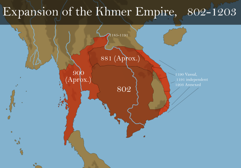 File:Khmer Empire Expansion.png