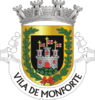 Coat of arms of Monforte