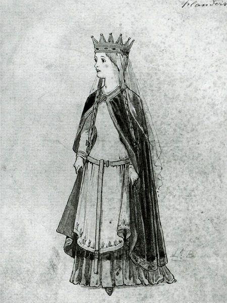 File:Matilda of Flanders.jpg