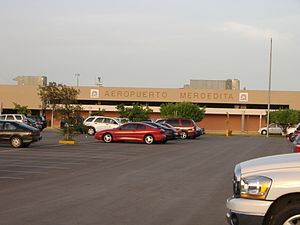 Mercedita Airport in Barrio Vayas