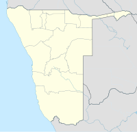 Elim is located in Namibia