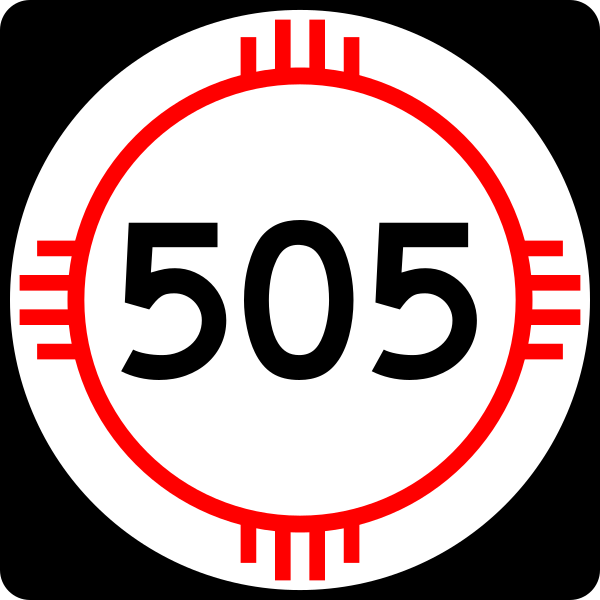 File:New Mexico 505.svg