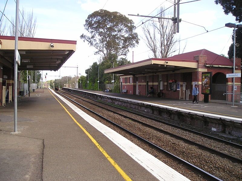 File:Newmarket-Station-Melbourne.jpg