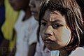 Image 35Guaraní girl in Yrapú, Misiones Province. (from Indigenous peoples in Argentina)