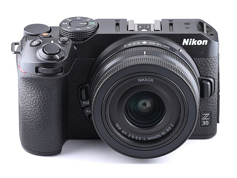 File:Nikon Z30.jpg