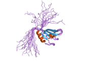 2d9p: Solution structure of RNA binding domain 4 in Polyadenylation binding protein 3