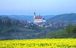 View of Frysztak