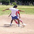 Street football