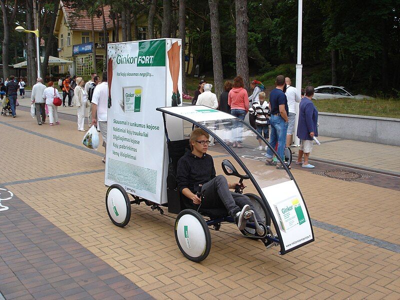 File:Promobike, advertising bike..jpg