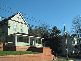 Houses in Shickshinny