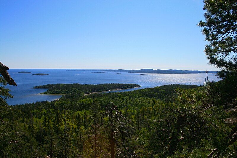 File:Skuleskogen view Tärnättholmarna.jpg