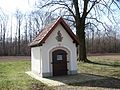 St. Antony's Chapel.