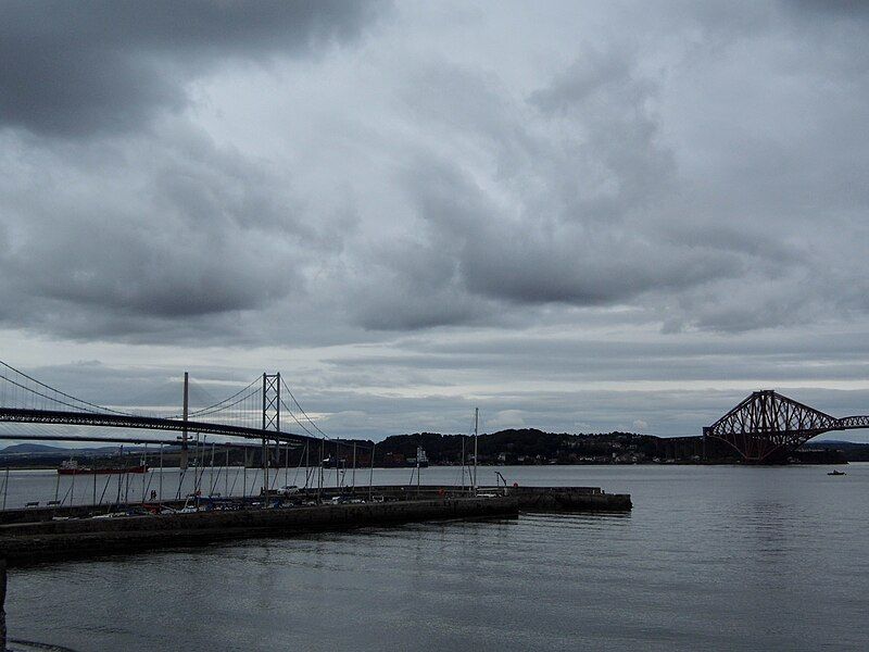 File:South Queensferry Harbour.jpg