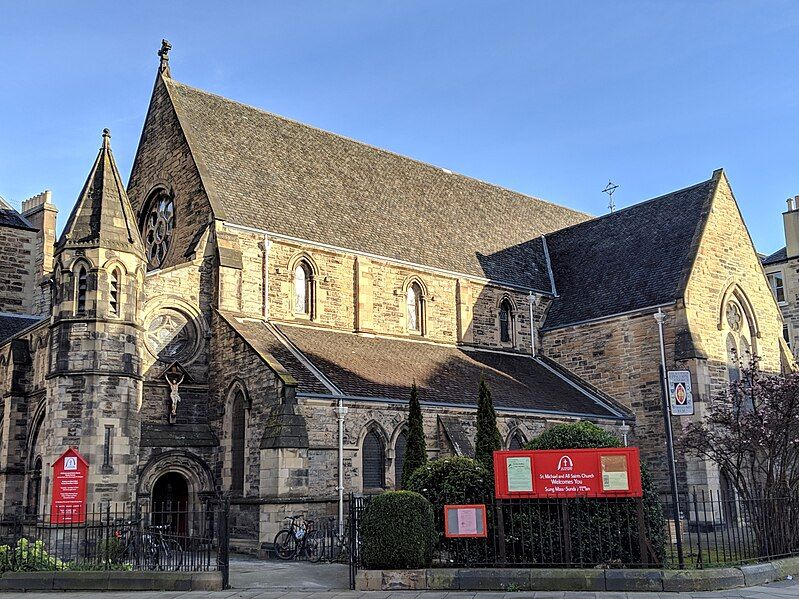 File:StMichaelsAllSaintsEdinburghExterior.jpg