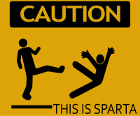 THIS IS SPARTA