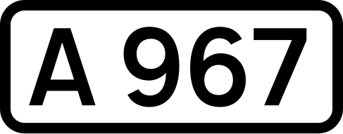 File:UK road A967.svg