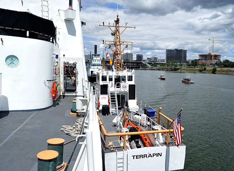 File:USCGC Terrapin.jpg