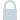 File:White lock.svg