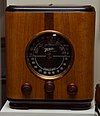 An old-fashioned Truetone Radio