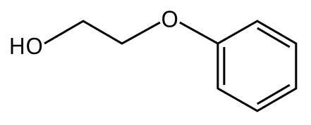 File:2-phenoxyethanol-Line-Structure.svg