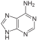 Chemical structure of dxA