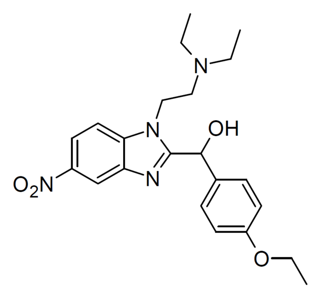 File:Alpha-hydroxy-etonitazene structure.png