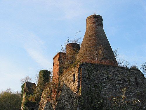 A limekiln