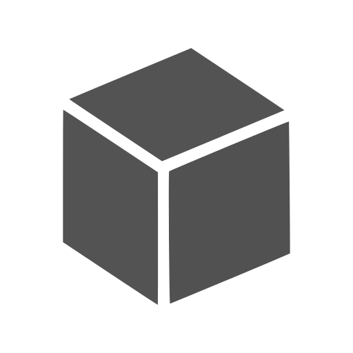 File:Antu draw-cuboid.svg