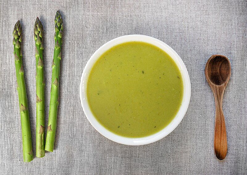 File:Asparagus soup (spargelsuppe).jpg