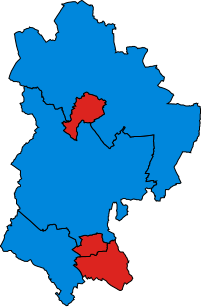 File:BedfordshireParliamentaryConstituency2017Results.svg