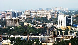 Chennai, the Automotive and healthcare of India