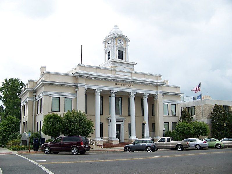 File:Davie County Courthouse.jpg