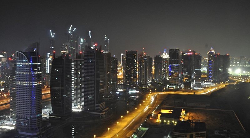 File:Dubai Lake Towers.jpg