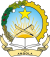 Coat of Arms of Angola