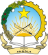 Emblem of Angola