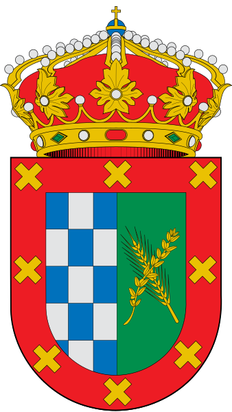 File:Escudo de Lubrin.svg